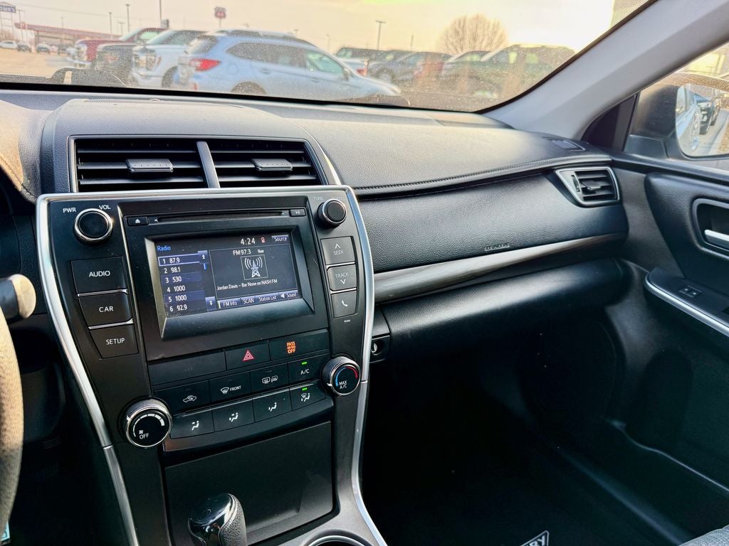 2015 Toyota Camry LE