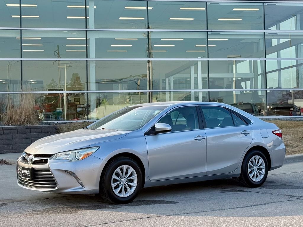 2015 Toyota Camry LE