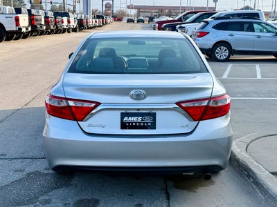 2015 Toyota Camry LE