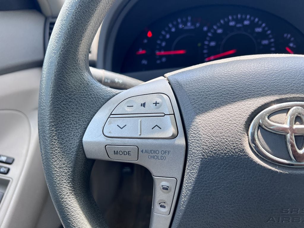 2010 Toyota Camry LE