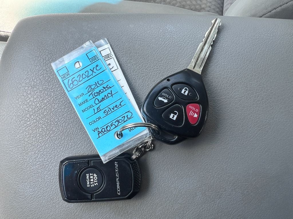 2010 Toyota Camry LE