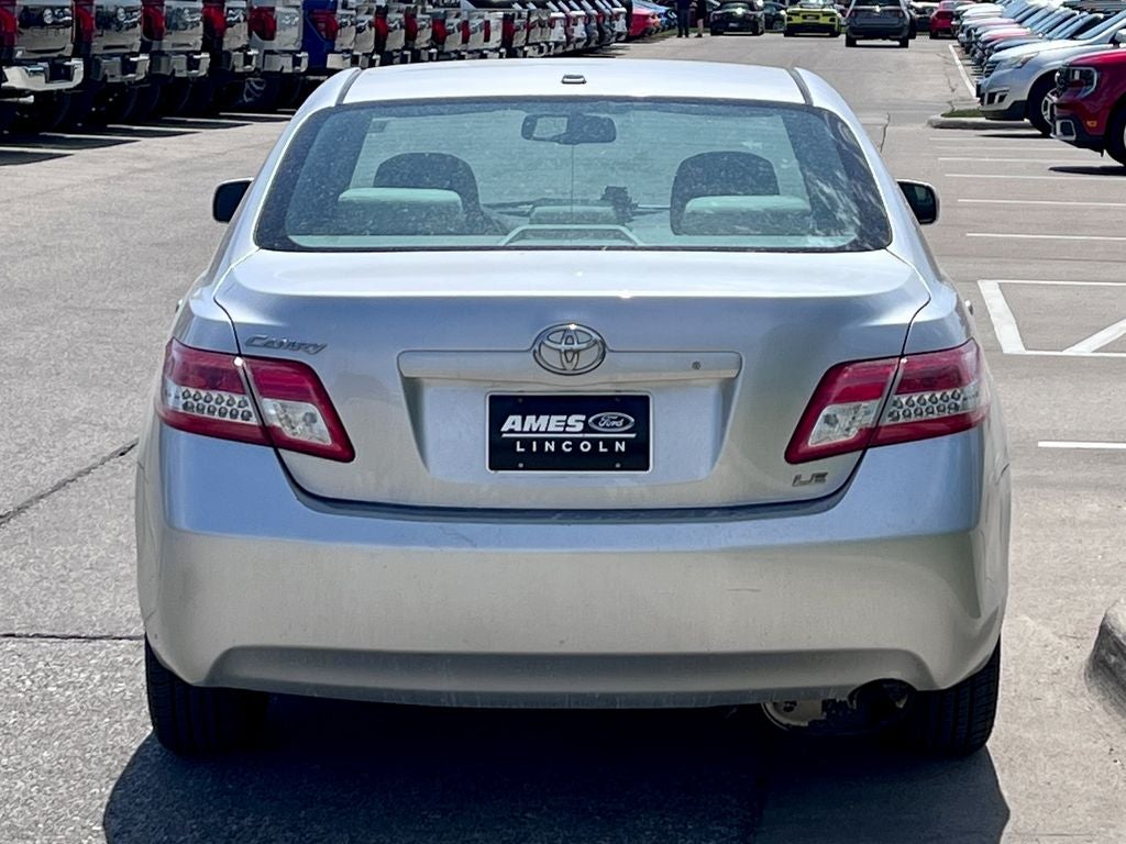 2010 Toyota Camry LE
