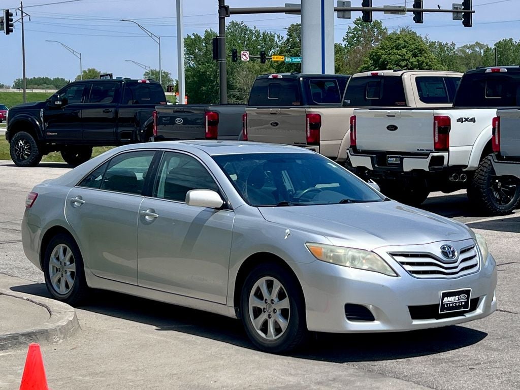 2010 Toyota Camry LE