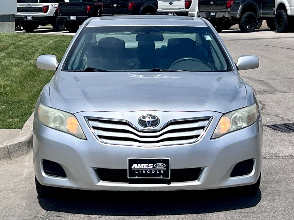 2010 Toyota Camry LE