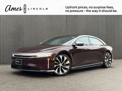 2022 Lucid Air Grand Touring