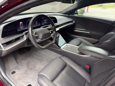 2022 Lucid Air Grand Touring