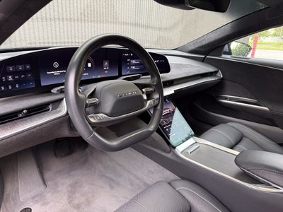 2022 Lucid Air Grand Touring