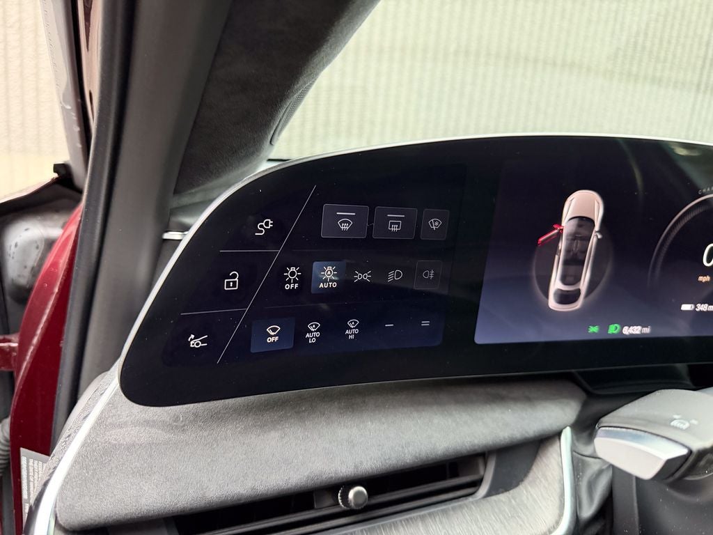 2022 Lucid Air Grand Touring