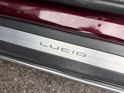 2022 Lucid Air Grand Touring