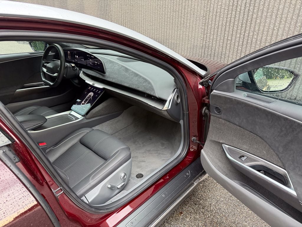 2022 Lucid Air Grand Touring