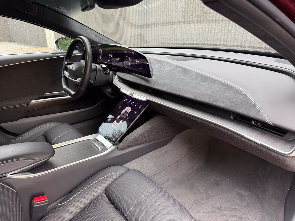 2022 Lucid Air Grand Touring
