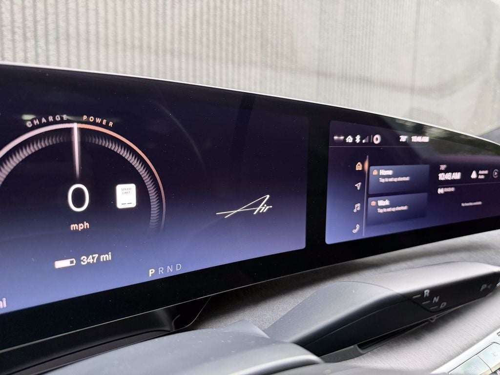 2022 Lucid Air Grand Touring