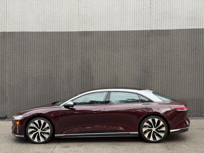 2022 Lucid Air Grand Touring