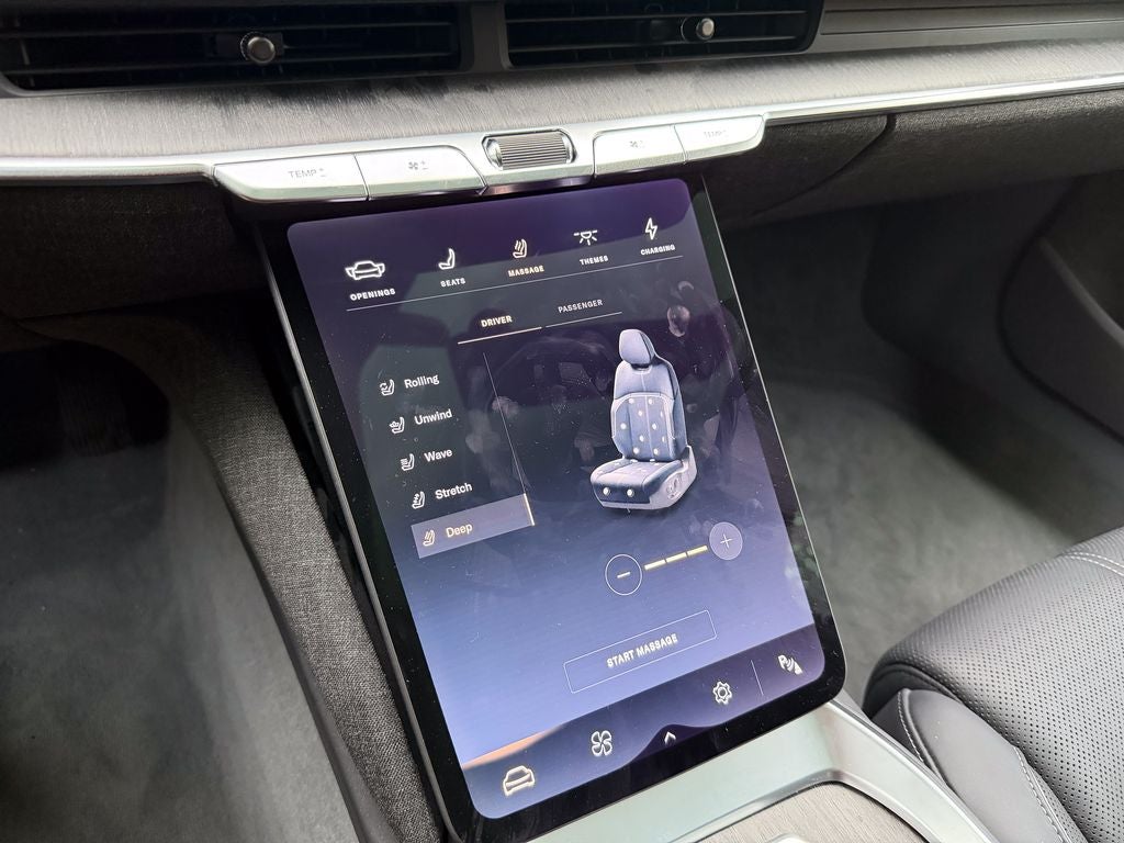 2022 Lucid Air Grand Touring