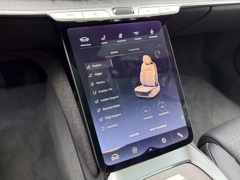 2022 Lucid Air Grand Touring