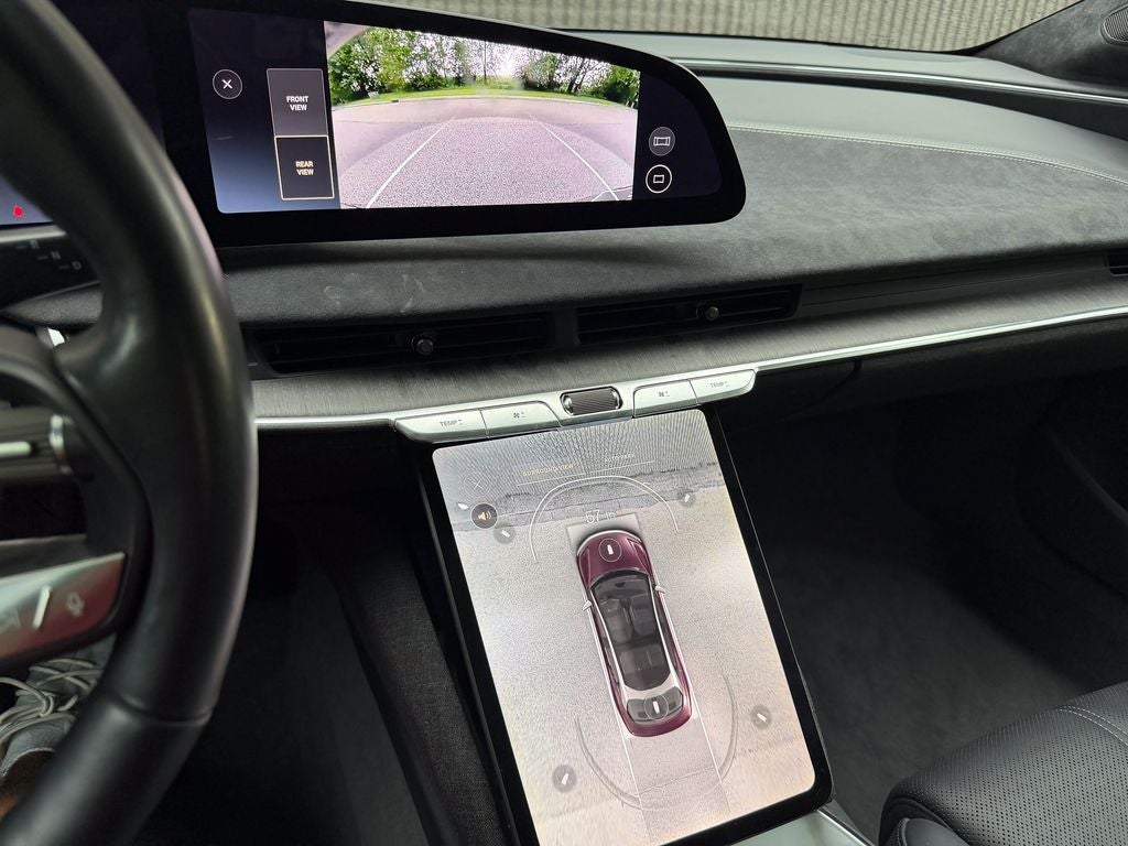 2022 Lucid Air Grand Touring
