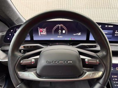 2022 Lucid Air Grand Touring