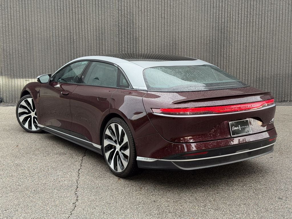 2022 Lucid Air Grand Touring
