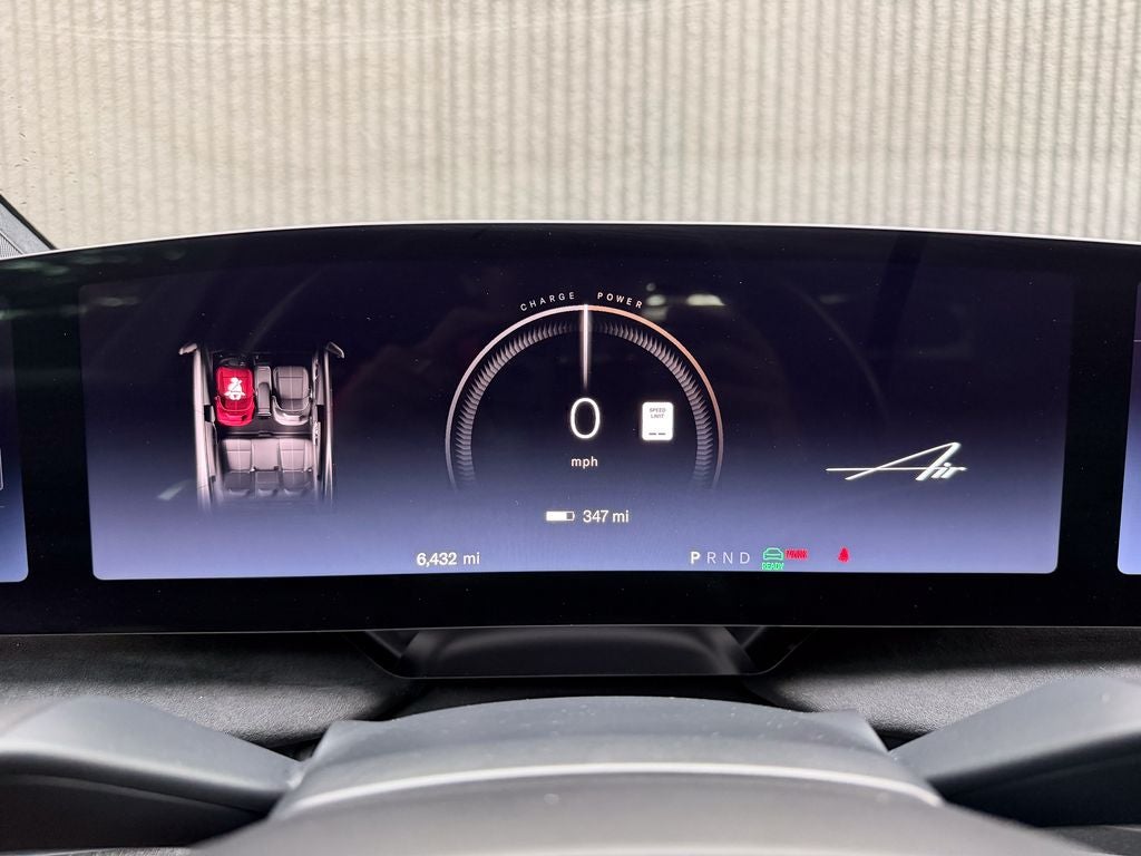 2022 Lucid Air Grand Touring