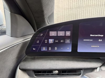2022 Lucid Air Grand Touring