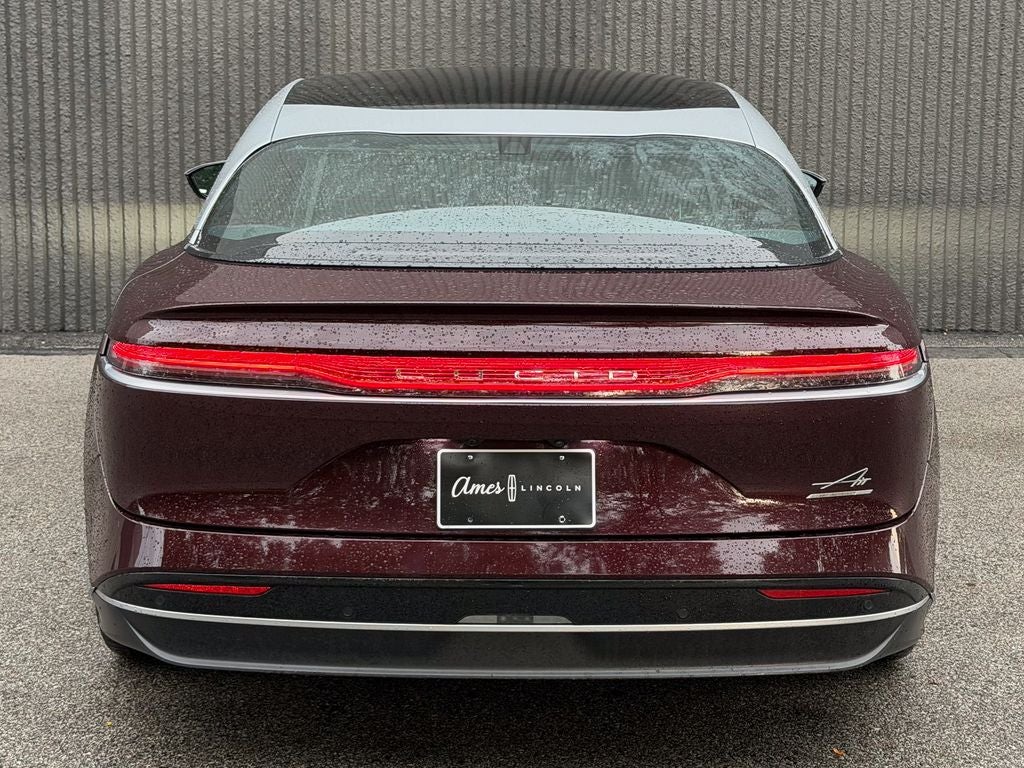 2022 Lucid Air Grand Touring