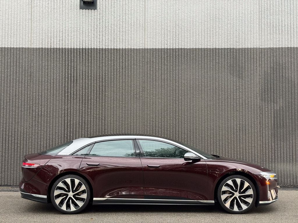 2022 Lucid Air Grand Touring