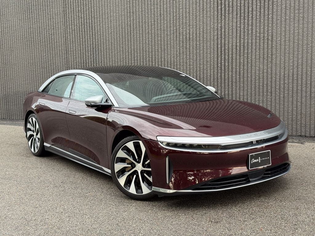 2022 Lucid Air Grand Touring