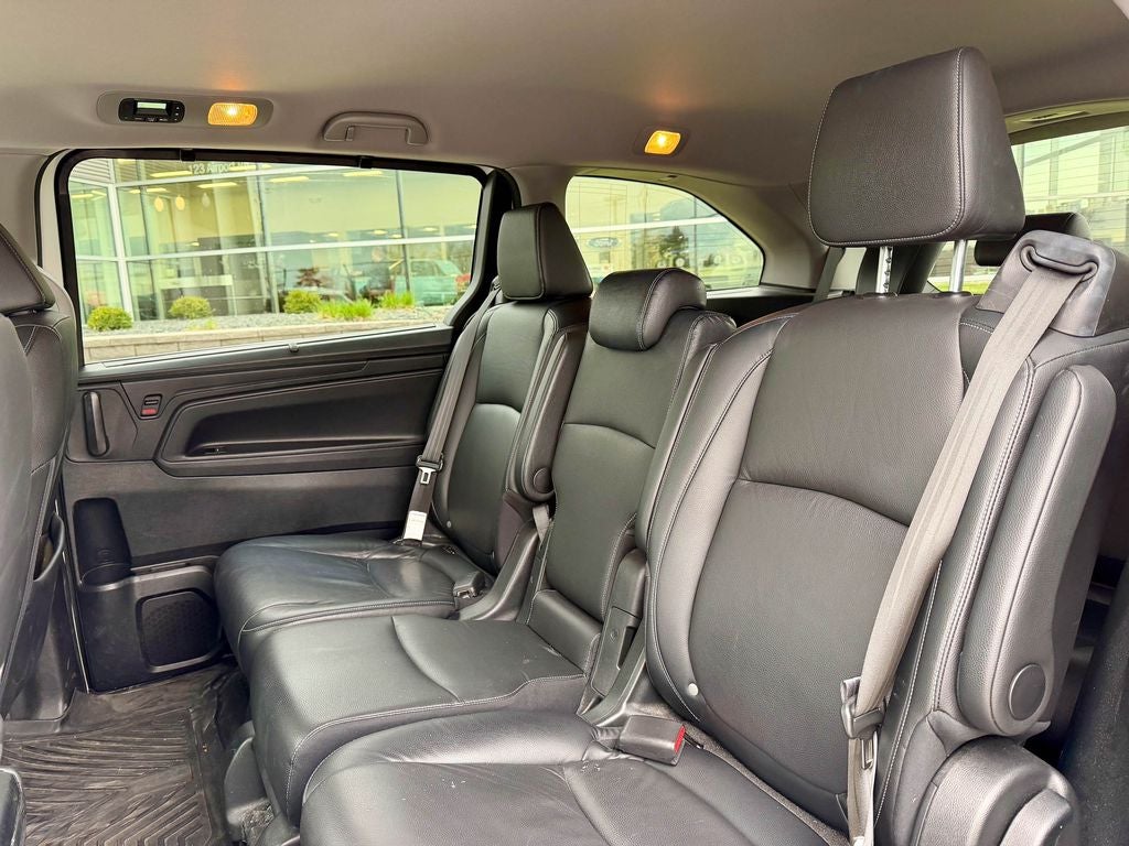 2023 Honda Odyssey EX-L