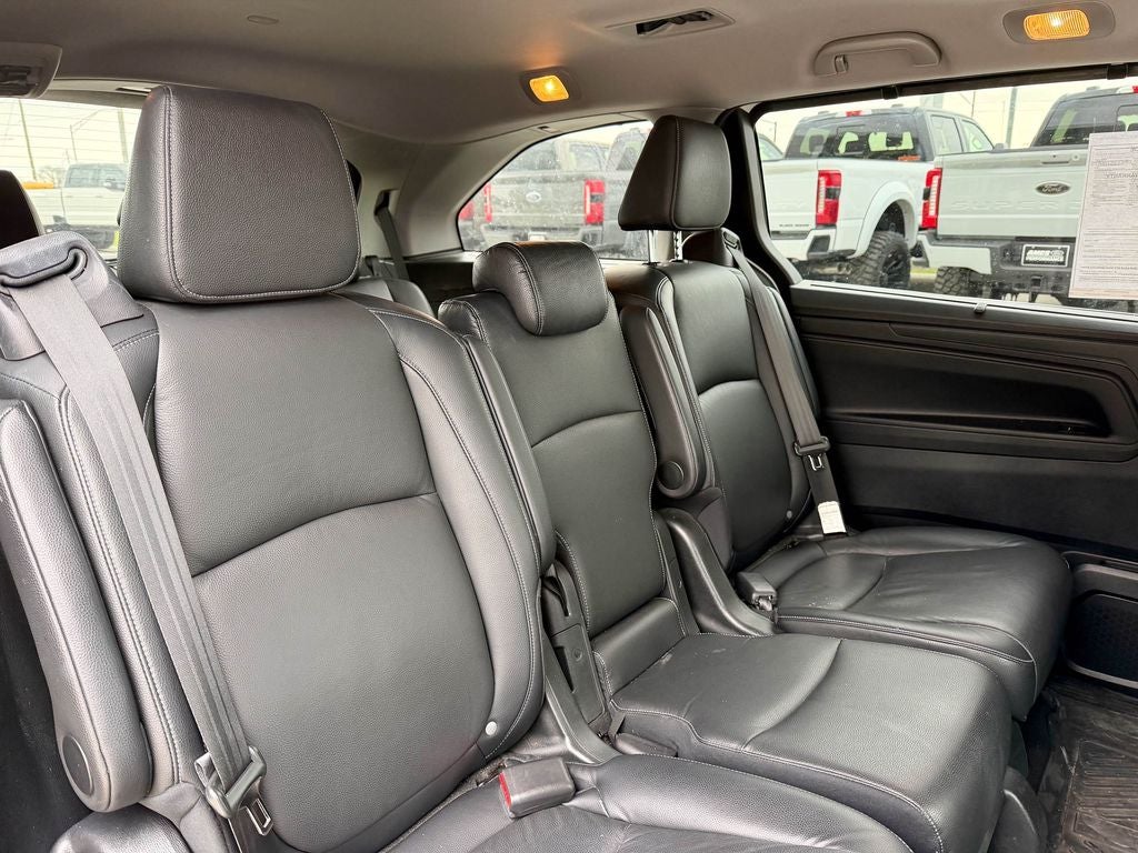2023 Honda Odyssey EX-L