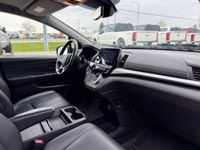 2023 Honda Odyssey EX-L