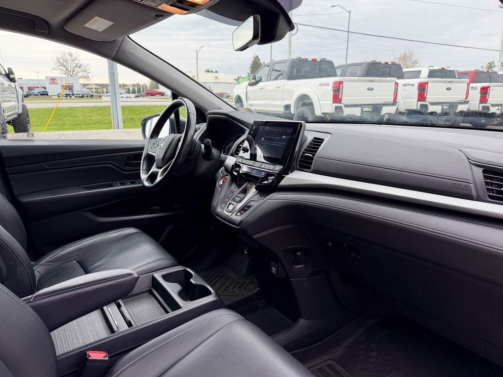 2023 Honda Odyssey EX-L