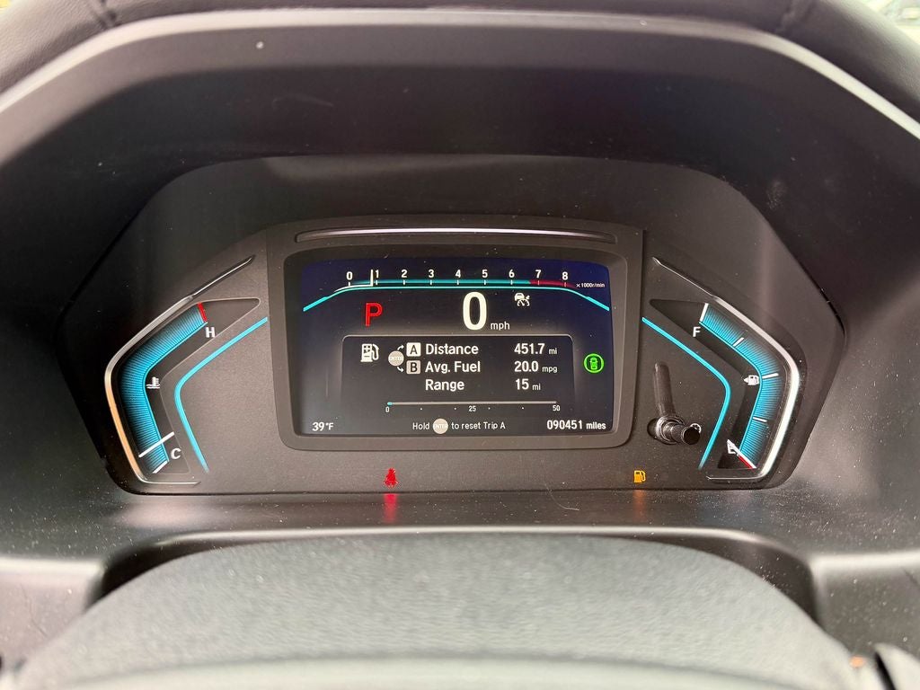 2023 Honda Odyssey EX-L