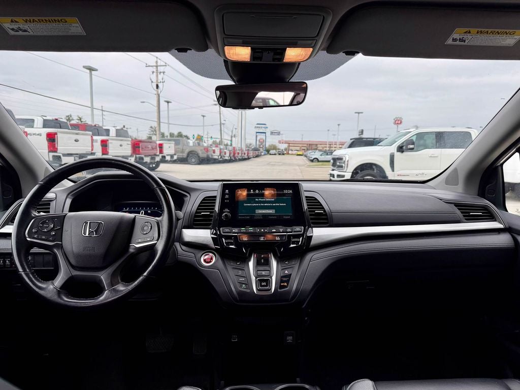 2023 Honda Odyssey EX-L