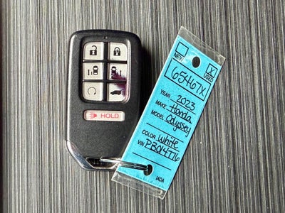 2023 Honda Odyssey EX-L