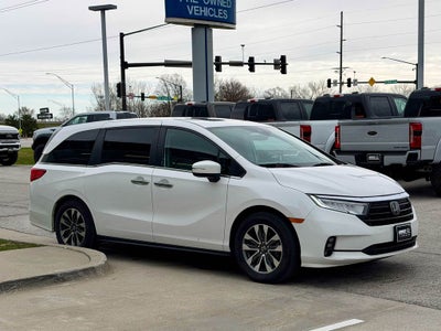 2023 Honda Odyssey EX-L