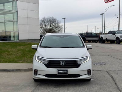 2023 Honda Odyssey EX-L