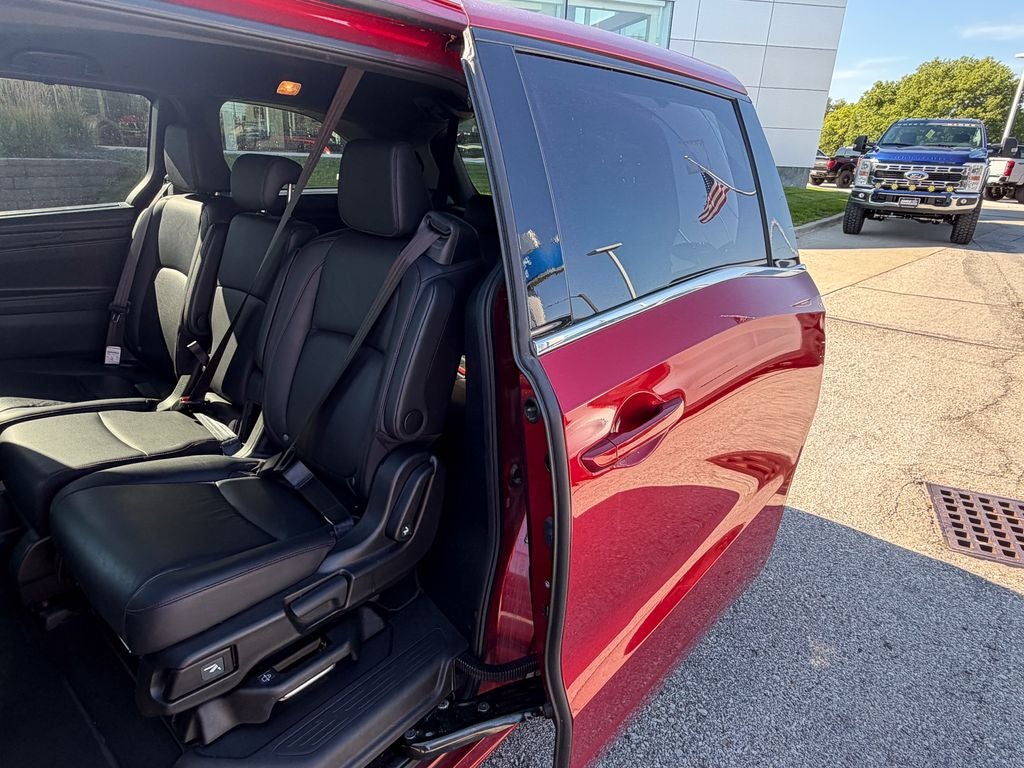 2025 Honda Odyssey Sport-L