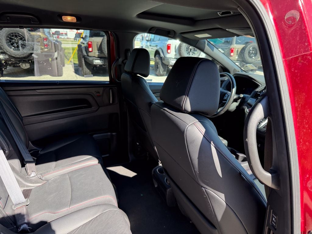 2025 Honda Odyssey Sport-L