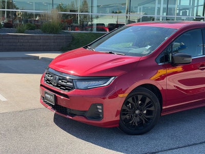 2025 Honda Odyssey Sport-L