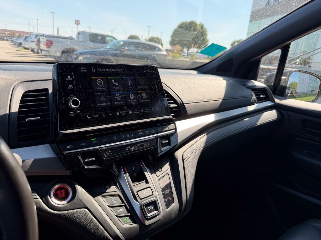 2025 Honda Odyssey Sport-L