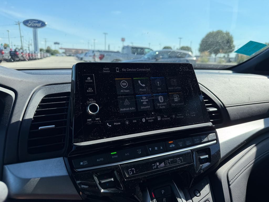 2025 Honda Odyssey Sport-L