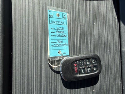 2025 Honda Odyssey Sport-L