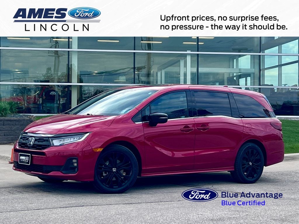 2025 Honda Odyssey Sport L's photo