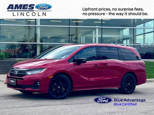2025 Honda Odyssey Sport-L