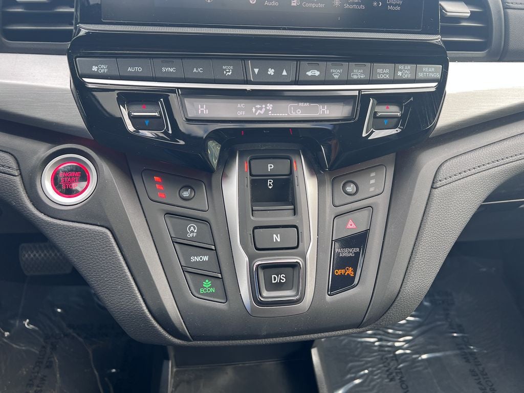 2025 Honda Odyssey Sport-L