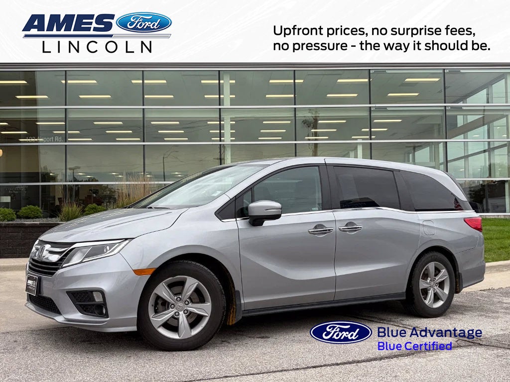 2019 Honda Odyssey EX-L