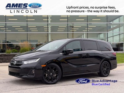 2025 Honda Odyssey Sport-L