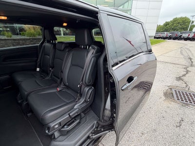 2025 Honda Odyssey Sport-L