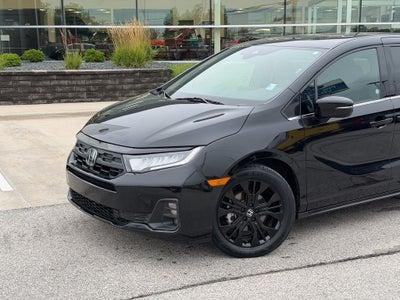 2025 Honda Odyssey Sport-L