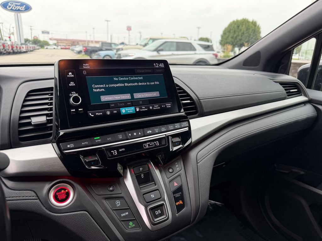 2025 Honda Odyssey Sport-L